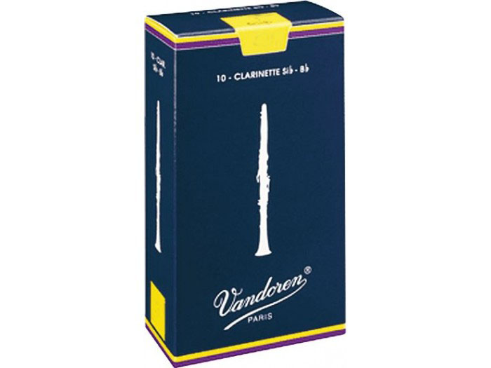 Vandoren Trska za klarinet,  1,5